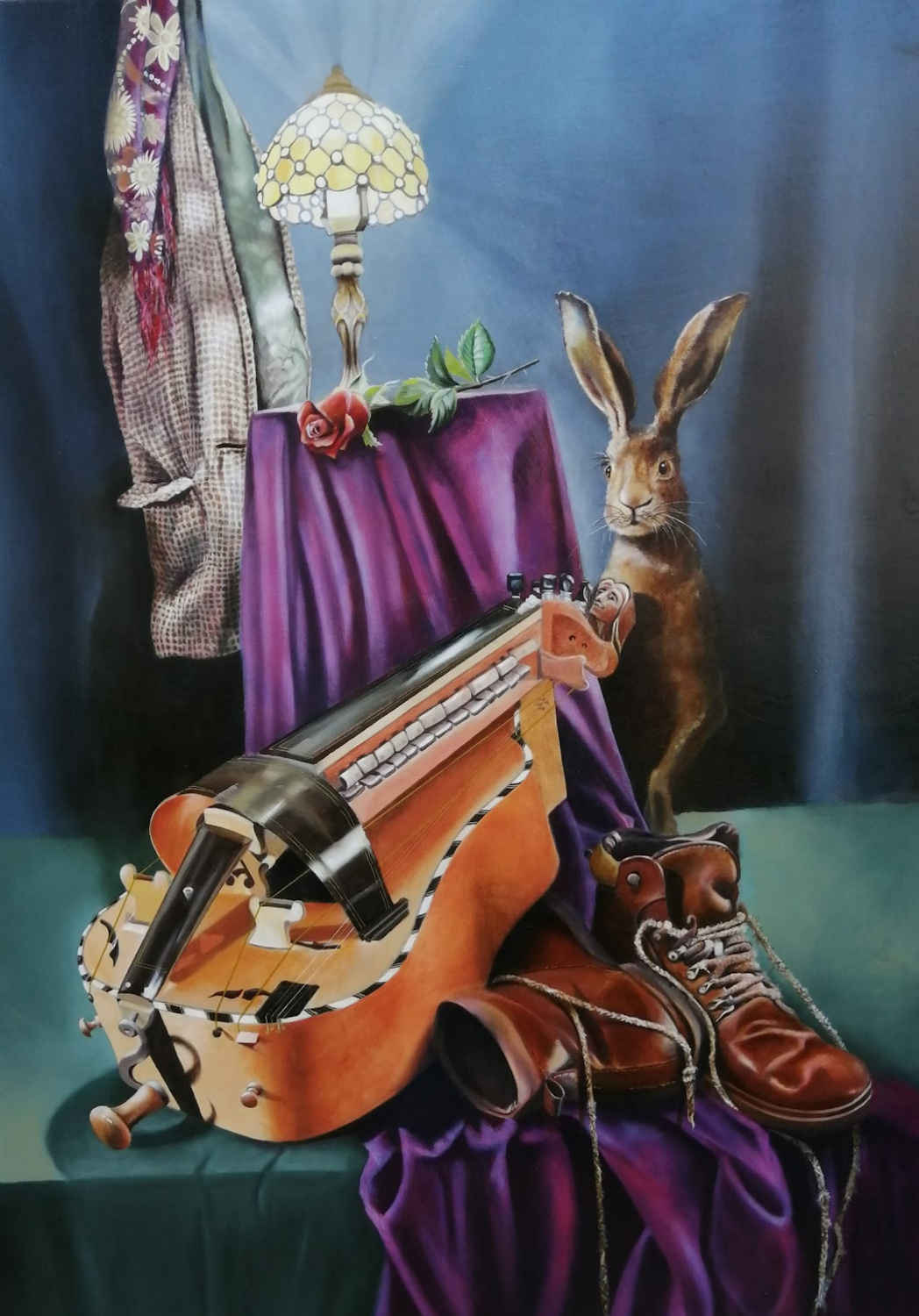 Love's quiet witness